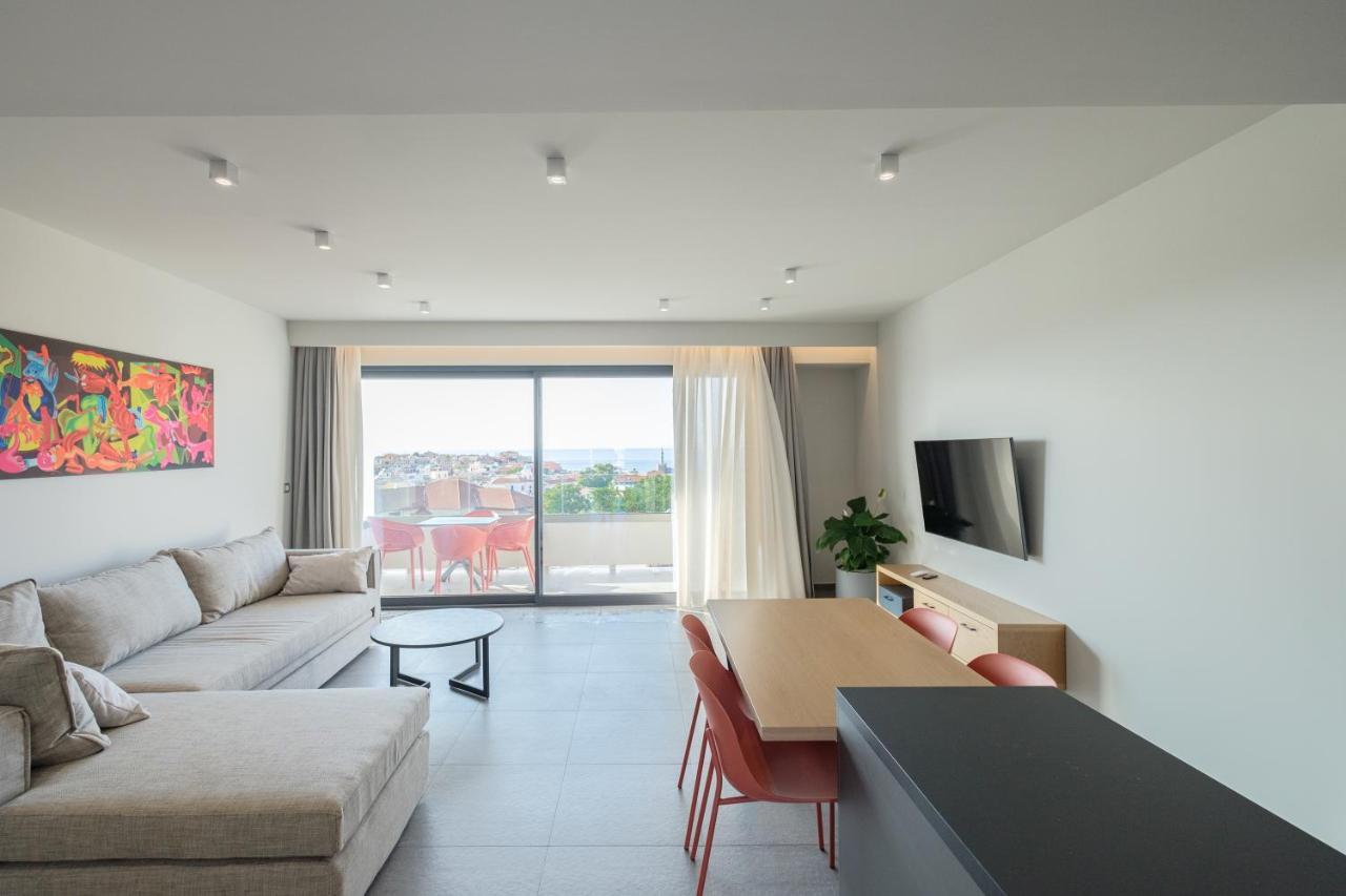 Sky-High 70Sqm Penthouse W. Stunning Views - 05 Apartment Chania  Exterior photo